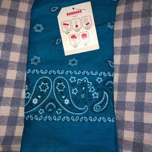 Basic Bandana Turkish Tile